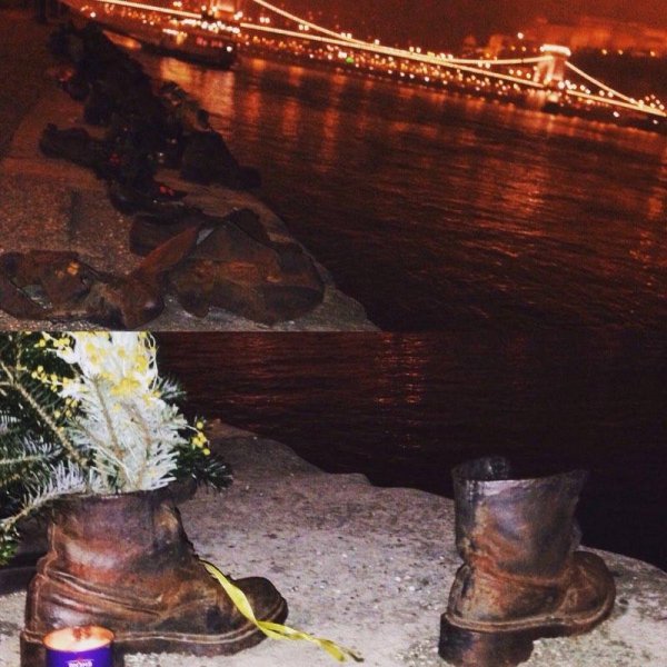 «Нотатки мандрівниці» Олени Кравчук: оргазм в Будапешті, вуличні смаколики та термальні води