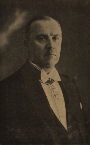 Богуміл Влодек – голова Луцького окружного суду (1929)