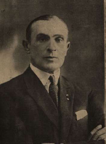 Джозеф Сколімовський – прокурор Луцького окружного суду (1929)