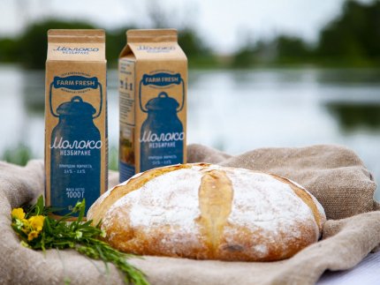 Молоко, яке переверне уяву про магазинні продукти: що унікального у Farm Fresh* 