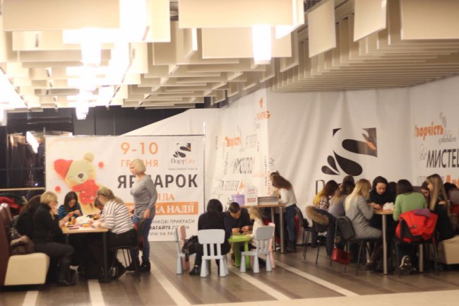 «Тепла іграшка надії» - це акція про добро». Інтерв'ю з організатором