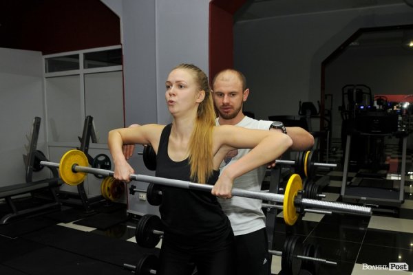 «БудуйТіло»: сьоме заняття – їж і худни