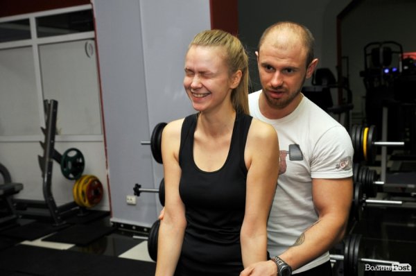 «БудуйТіло»: сьоме заняття – їж і худни