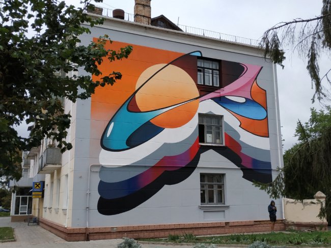 «Той, хто малює котів»: історія вуличного художника Енда