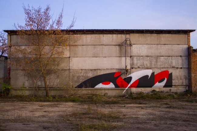 «Той, хто малює котів»: історія вуличного художника Енда