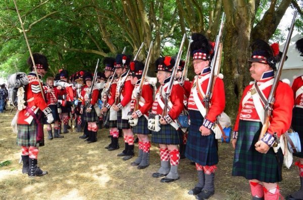«Це незабутній емоційний оргазм», - як лучани «воювали» під Ватерлоо. ФОТО