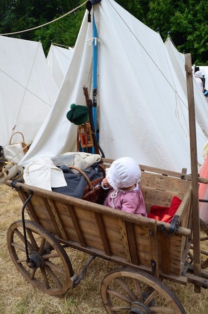 «Це незабутній емоційний оргазм», - як лучани «воювали» під Ватерлоо. ФОТО