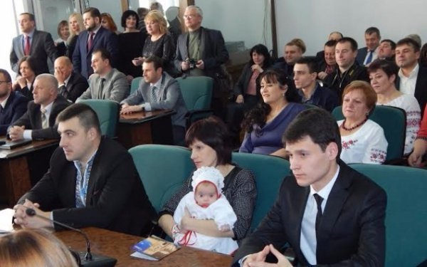 Чим рік займалися луцькі депутати: «Укроп», «Свобода», «Народний контроль»