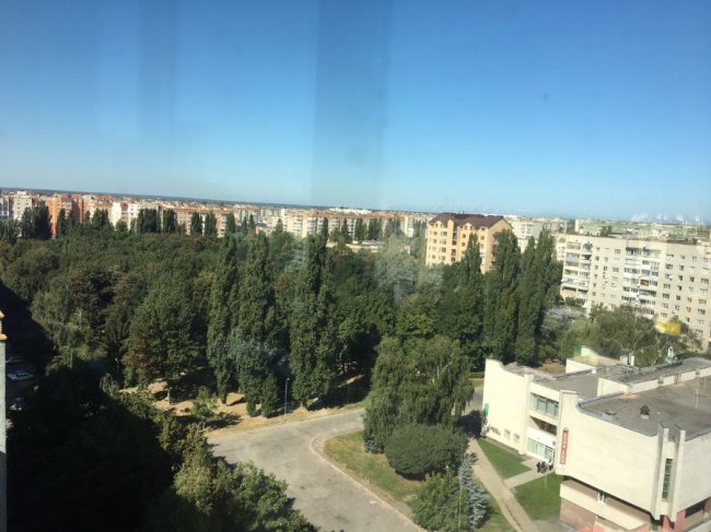 Житловий комплекс  «Візаві»:  складна  історія  зі  щасливим  фіналом*