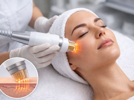 Мікроголковий RF- ліфтинг в сучасній косметології