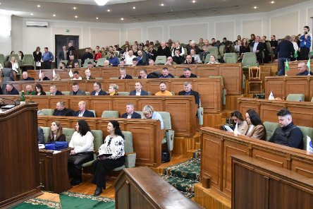 Волинська обласна рада підтримала ініціативу КП «Волиньприродресурс» щодо створення Української Торфової Асоціації