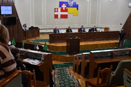 Волинська обласна рада підтримала ініціативу КП «Волиньприродресурс» щодо створення Української Торфової Асоціації