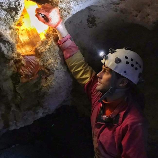 Від найглибшої печери світу до найбільших гірських вершин: як хлопець з Луцька підкорює світ. ФОТО