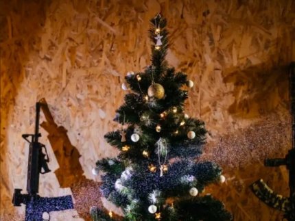 Різдво на фронті. Розповідь воїна з Луцька