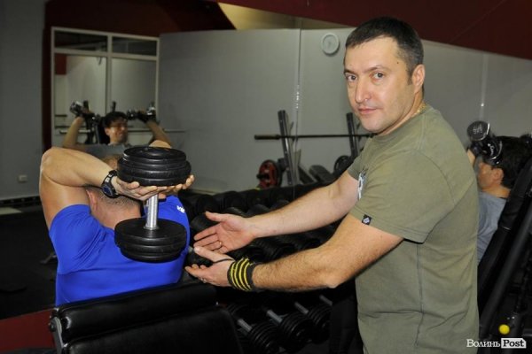 «БудуйТіло»: шосте заняття – перші результати