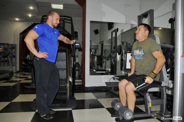 «БудуйТіло»: шосте заняття – перші результати