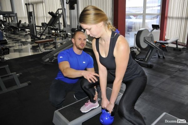 «БудуйТіло»: шосте заняття – перші результати