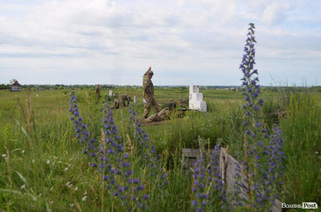Стріляли та лікували: як на Волині тренується тероборона