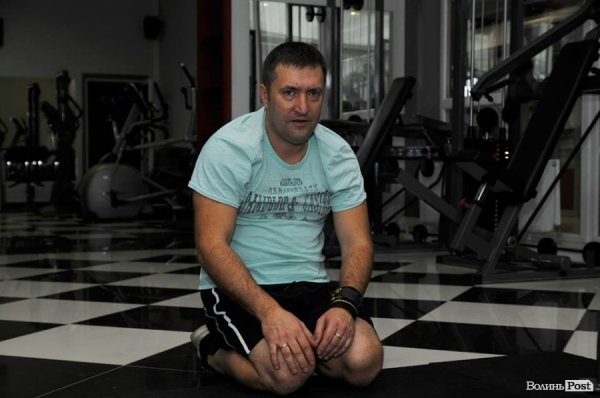 «БудуйТіло»: заняття третє – перші тренажери