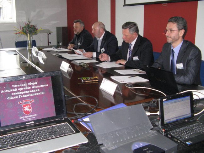 Загальні збори Асоціації у Кам'янці-Подільському  (2013 рік)