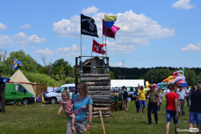 Історія і сучасність: як відзначали річницю битви під Берестечком