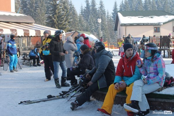 «Нотатки мандрівниці» Катерини Лащук: Буковель – містечко щастя