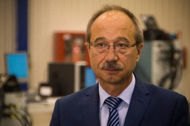 Головний директор об’єднання польських підприємств «WZL-2» та «WZL-4» Лешек Вальчак