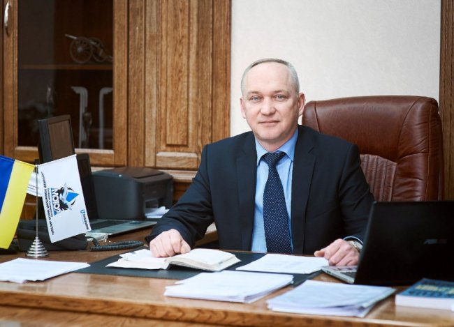 Директор ЛЗР «Мотор» Володимир Маракулін