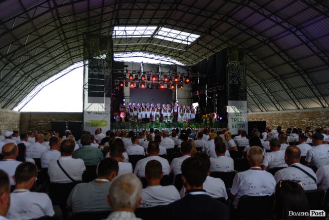 «Волинь-Зерно-Продукт»: як святкували 20-річчя аграрної компанії, яку створили троє амбітних студентів. ФОТО*