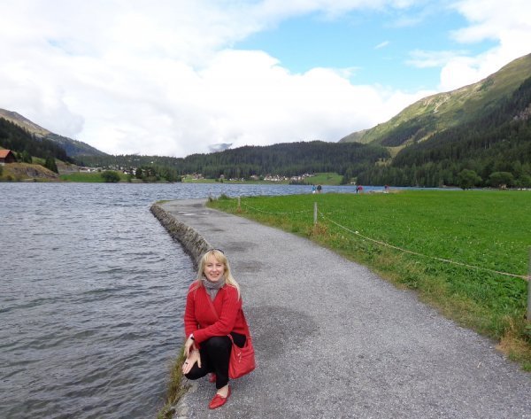 Давос, Швейцарія