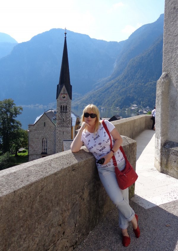 Гальштатзеє, Австрія