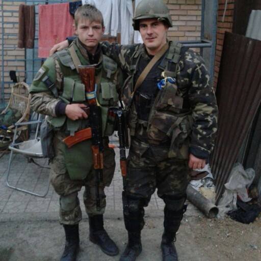 Останнє інтерв'ю Героя Cергія Мокренка: «Я хочу воювати, а не заробляти гроші»