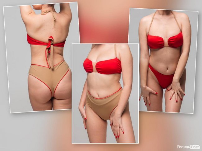 Власниця луцького ательє заснувала свій бренд купальників