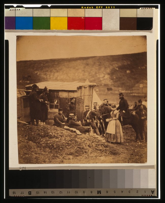 Кримська війна та Волинський полк. ФОТО