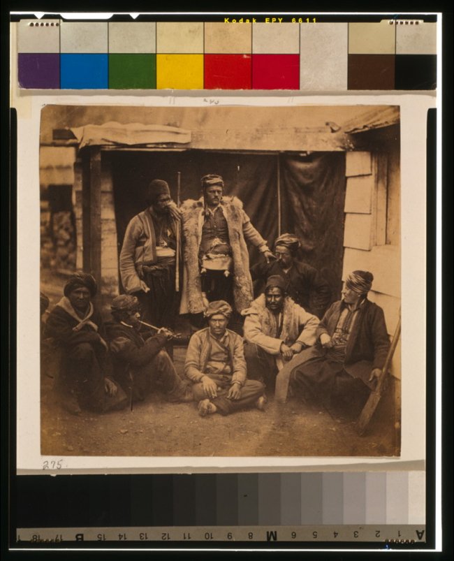 Кримська війна та Волинський полк. ФОТО