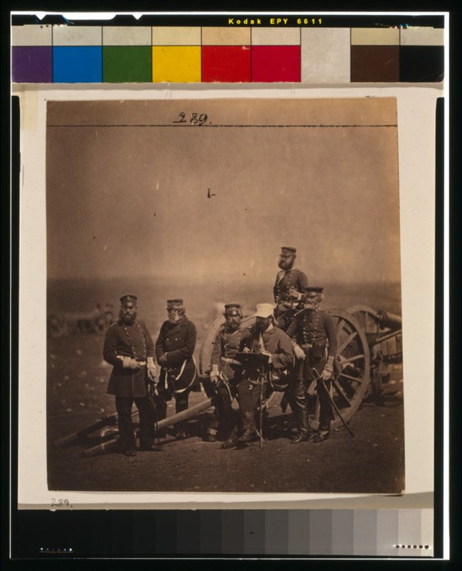 Кримська війна та Волинський полк. ФОТО