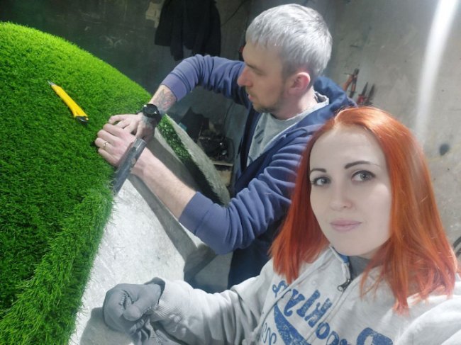 Чому на Волині не прижилися живі топіари