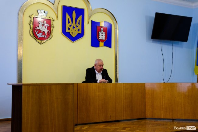 «Я віддав цьому місту всього себе». ОДИН ДЕНЬ З ПЕТРОМ САГАНЮКОМ