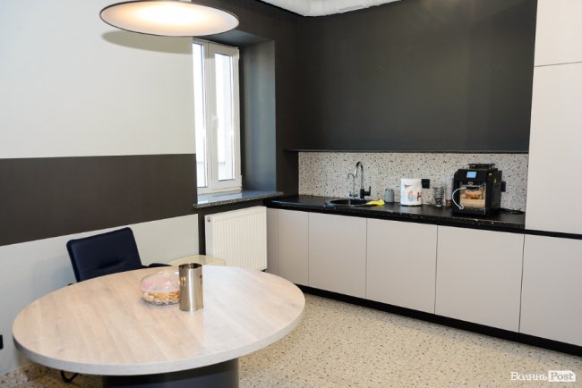 У центрі Луцька з'явився новий бізнес-простір із коворкінгом. ФОТО*