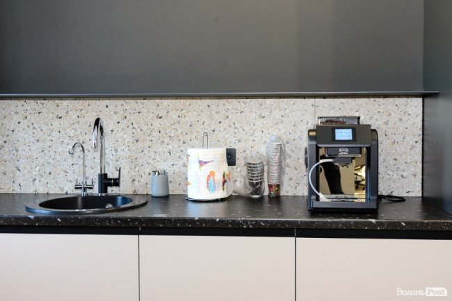 У центрі Луцька з'явився новий бізнес-простір із коворкінгом. ФОТО*