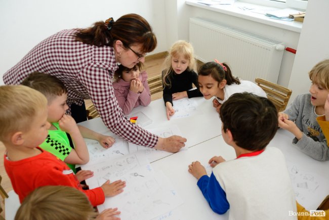 Школа інтелекту, свободи і щастя: у «Years» в Луцьку розвивають потенціал і дають учням життєві знання і навички*