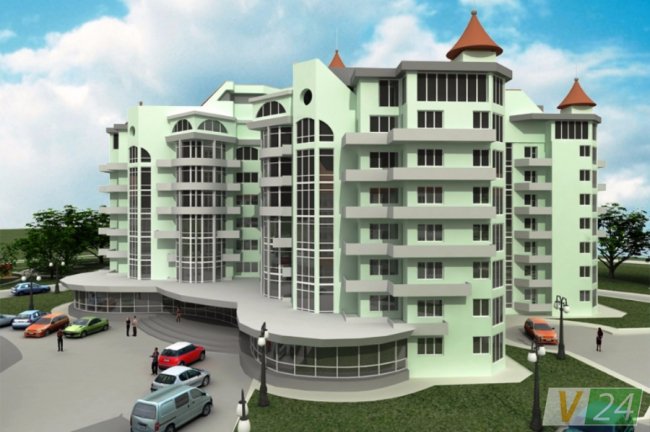 Проектом захоплювалися колеги зі столиці