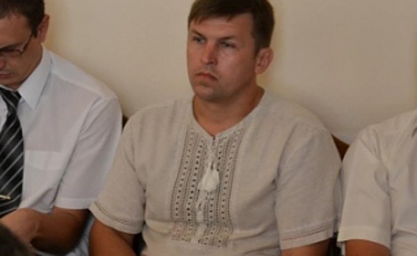 Сергій Кошарук - радник голови Волинської облдержадміністрації