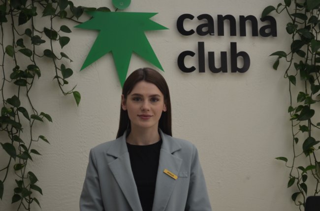 «Коноплі – це про користь для здоров'я»: у Луцьку відкрили шоурум продукції на основі канабісу* 
