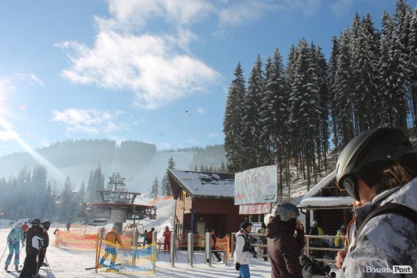 «Нотатки мандрівниці» Катерини Лащук: Буковель – містечко щастя