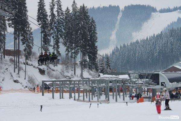 «Нотатки мандрівниці» Катерини Лащук: Буковель – містечко щастя