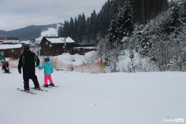 «Нотатки мандрівниці» Катерини Лащук: Буковель – містечко щастя