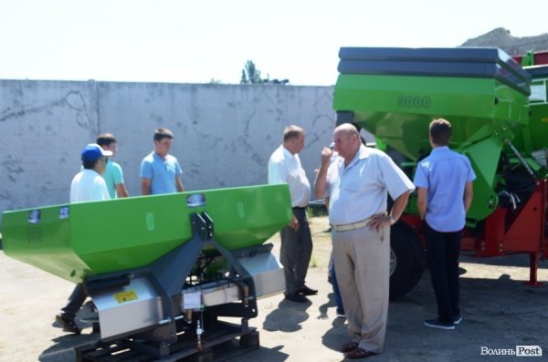 «ВФК» презентувала  сервісний центр: новинки, акції та гарне шоу. ФОТО