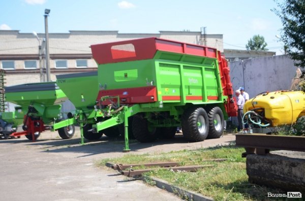 «ВФК» презентувала  сервісний центр: новинки, акції та гарне шоу. ФОТО