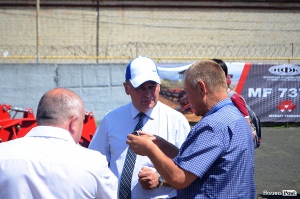 «ВФК» презентувала  сервісний центр: новинки, акції та гарне шоу. ФОТО